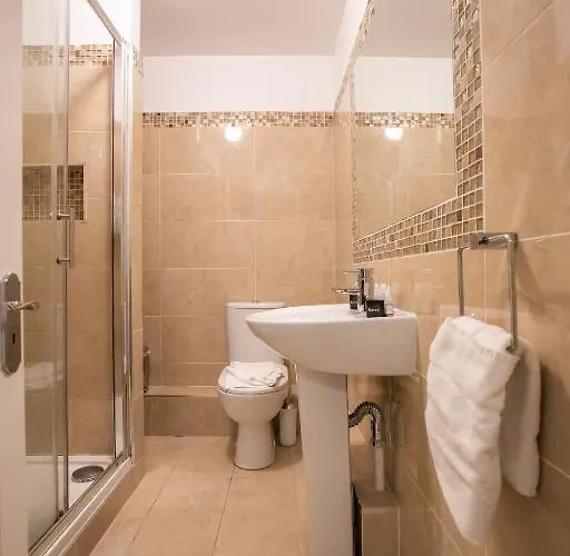 Saint Patrick's District