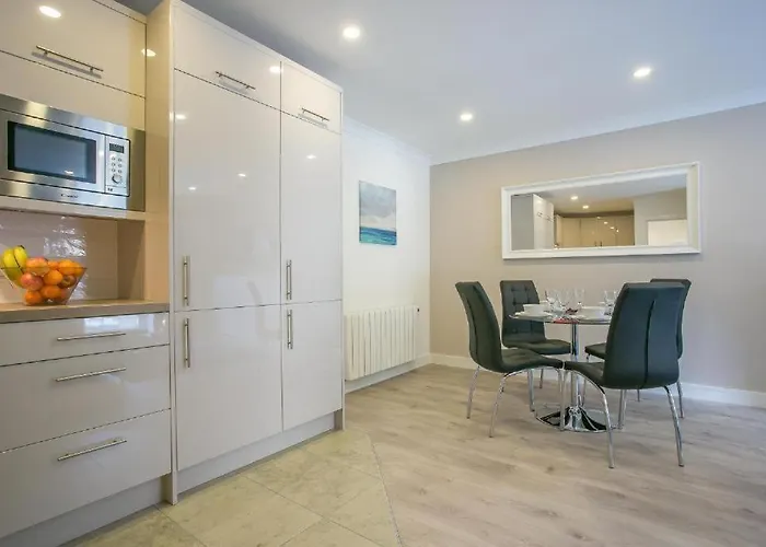 Saint Patrick's District Apartment Dublin