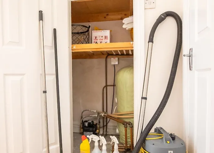 Saint Patrick's District