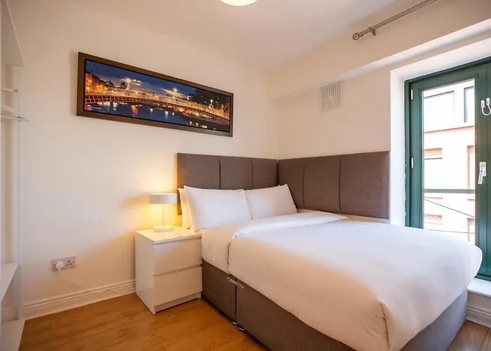 Saint Patrick's District Apartment