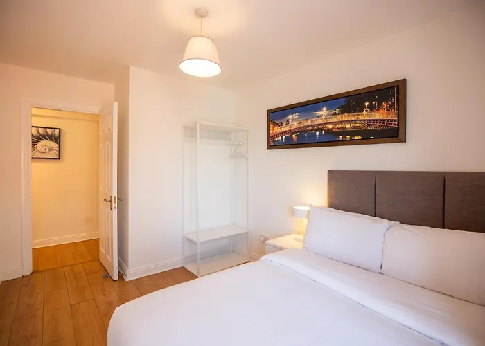 Apartment Saint Patrick's District