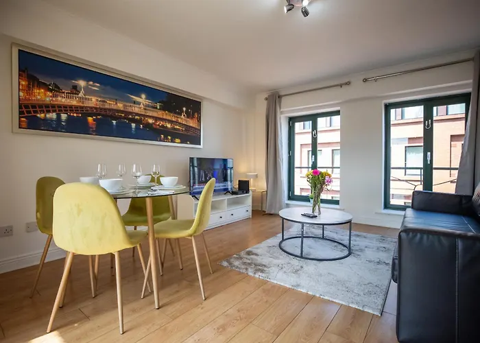 Saint Patrick's District Apartment Dublin