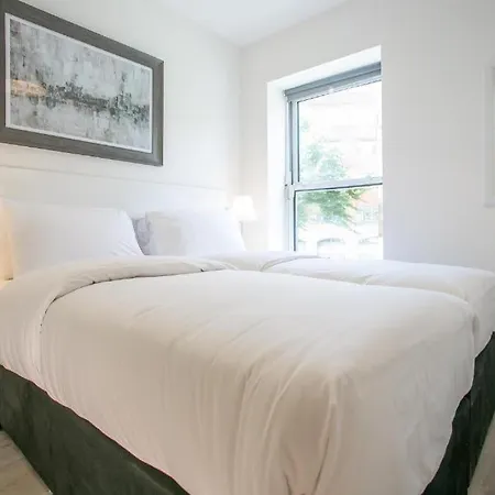 アパート Saint Patrick's District *