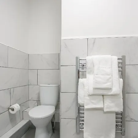 Saint Patrick's District Apartament Dublin