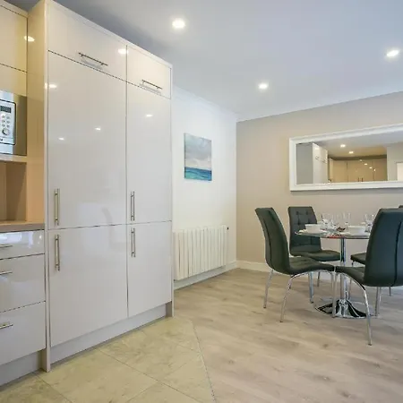 Saint Patrick's District Apartament Dublin