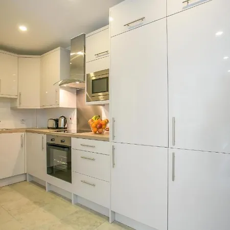 Apartament Saint Patrick's District Dublin