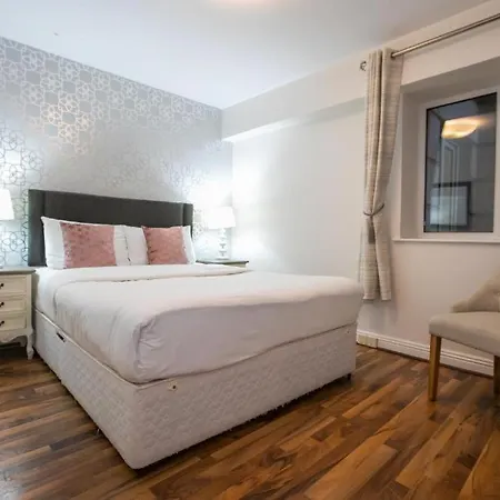 Saint Patrick's District