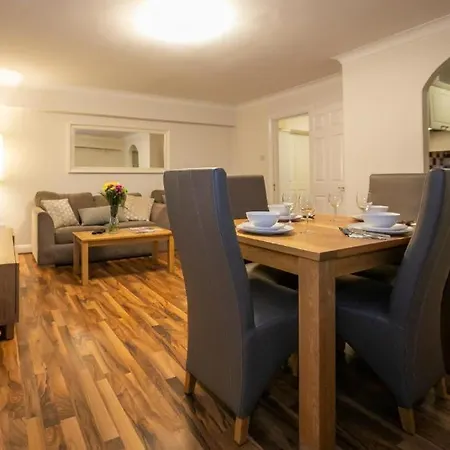 Saint Patrick's District Apartament