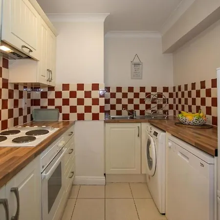 Appartement Saint Patrick's District