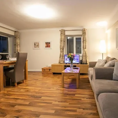 Saint Patrick's District