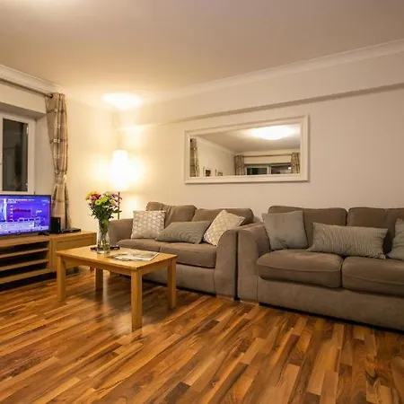 Saint Patrick's District Apartament *