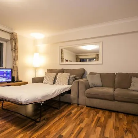 Saint Patrick's District 아파트 더블린