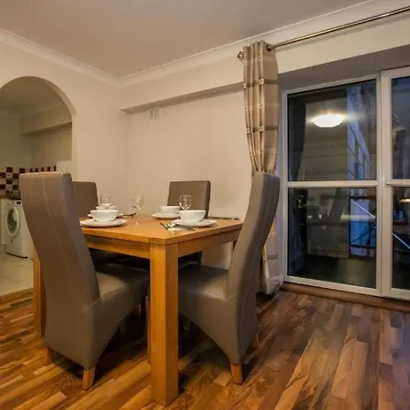 Appartement Saint Patrick's District *
