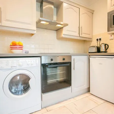 Saint Patrick's District Appartement *