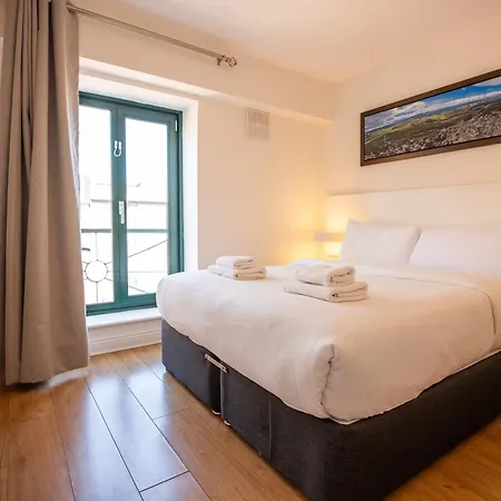 Saint Patrick's District Lejlighed *