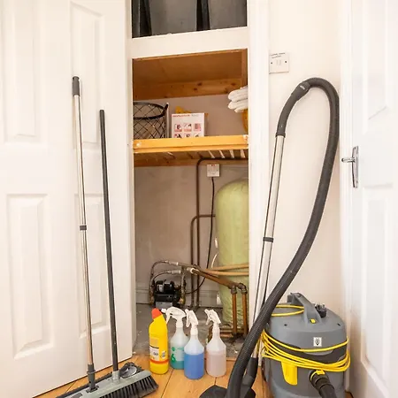 Saint Patrick's District