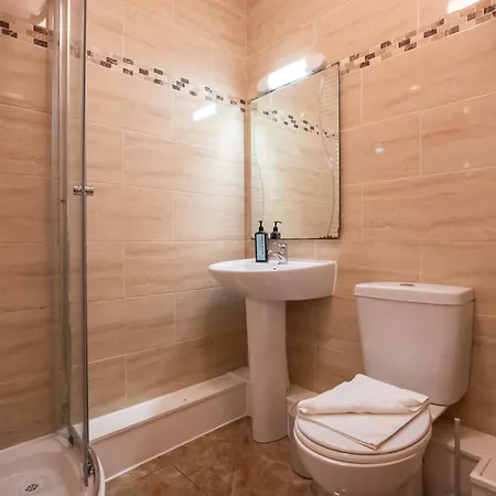 Saint Patrick's District アパート *