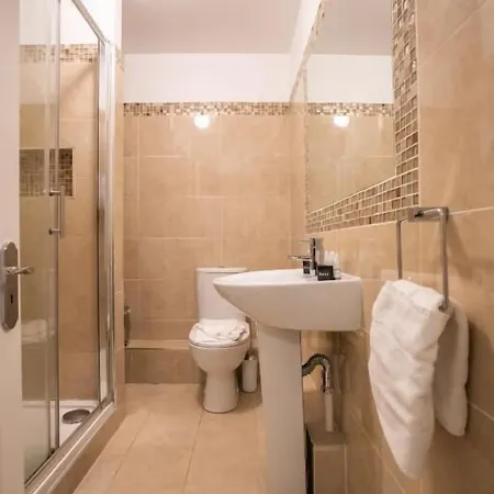 Saint Patrick's District Apartament Dublin