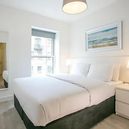 Apartament Saint Patrick's District Dublin