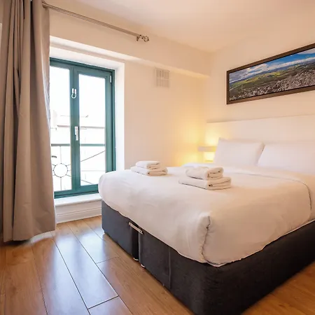 Apartament Saint Patrick's District Dublin