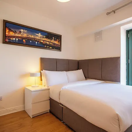 Saint Patrick's District Apartament Dublin
