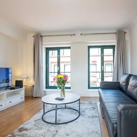 Apartament Saint Patrick's District
