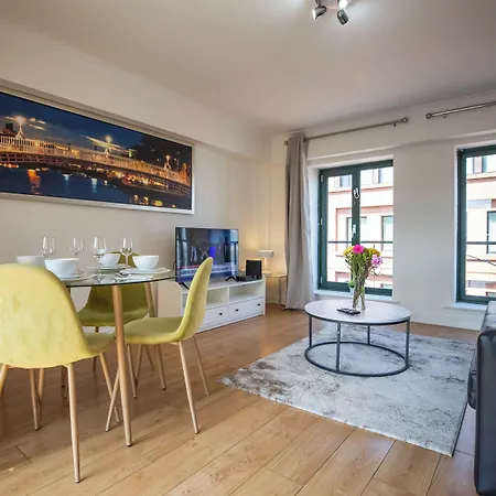 Apartament Saint Patrick's District *