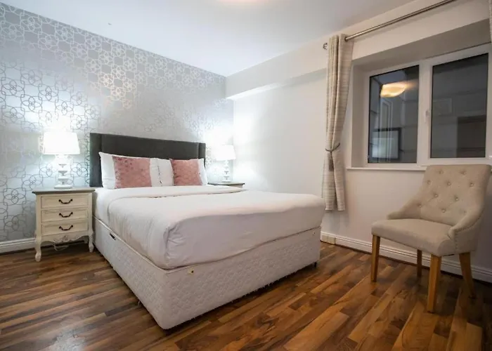 Saint Patrick's District