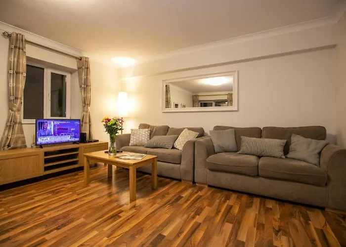 Saint Patrick's District Apartamento *