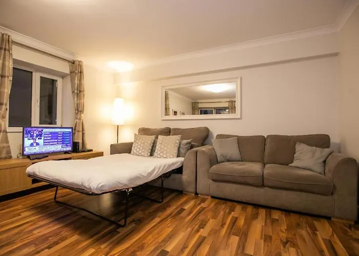 Saint Patrick's District Apartamento Dublin