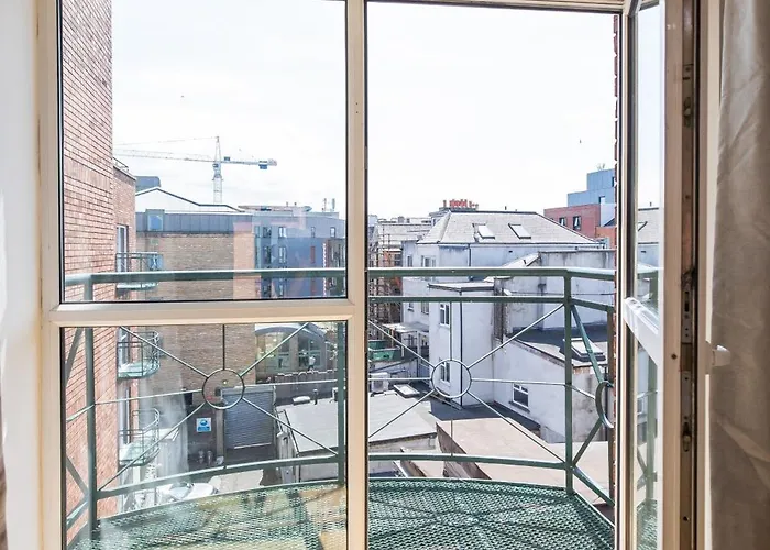 Saint Patrick's District * Dublin