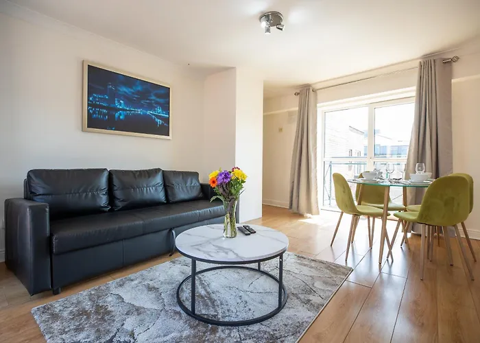 Saint Patrick's District 더블린