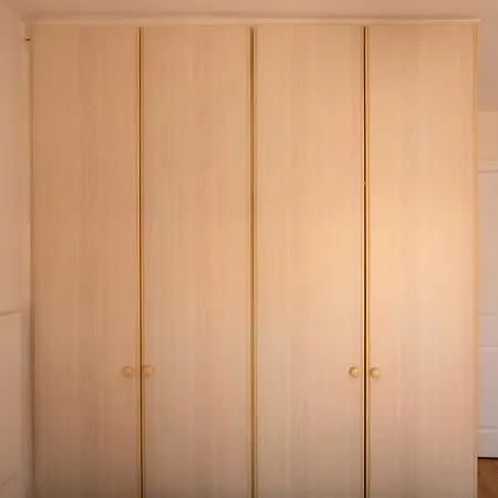 Apartman Saint Patrick's District *