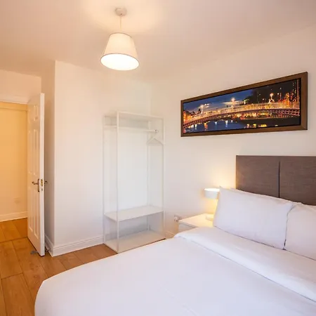 Appartement Saint Patrick's District