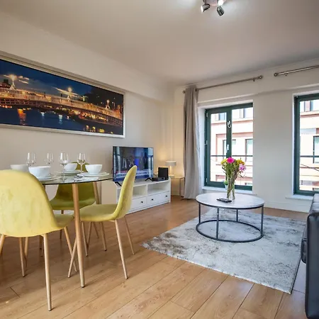 Saint Patrick's District Appartement Dublin