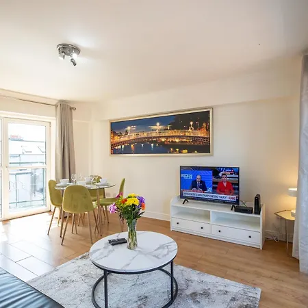 Saint Patrick's District Appartement