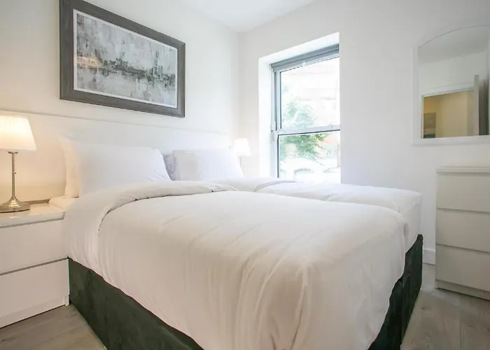 Apartman Saint Patrick's District *