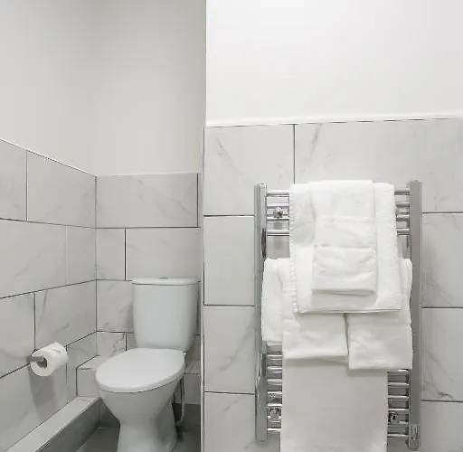 Saint Patrick's District Apartman Dublin