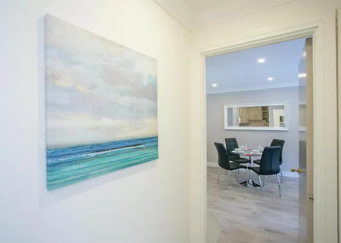 Apartman Saint Patrick's District