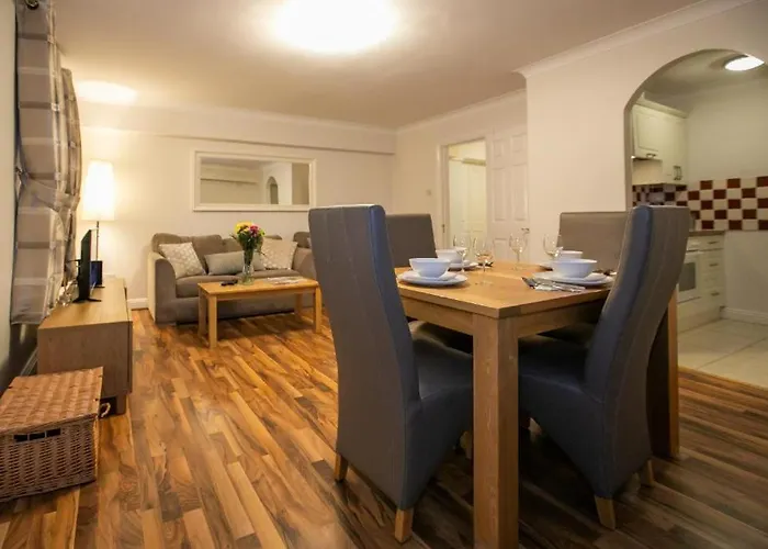 Saint Patrick's District Appartement