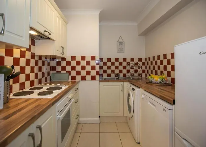 Apartman Saint Patrick's District