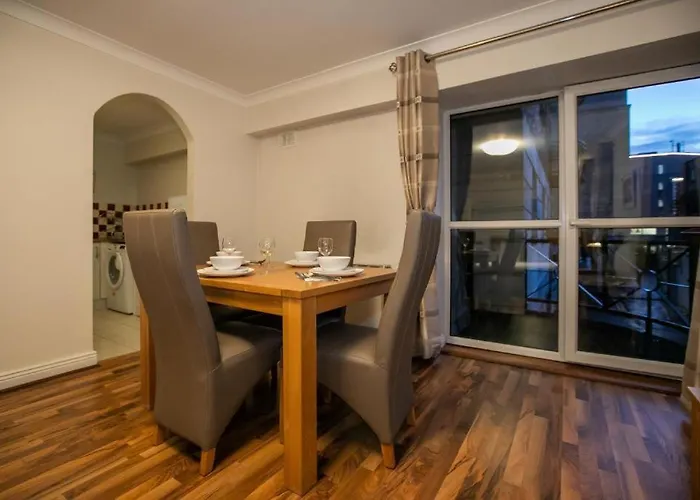 Apartman Saint Patrick's District *