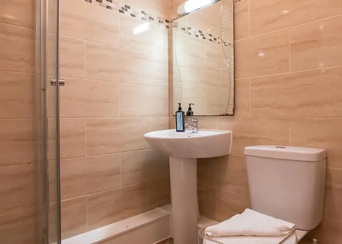 Saint Patrick's District Appartement *