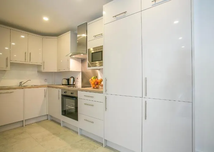 Appartamento Saint Patrick's District Dublino