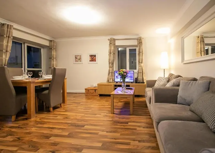 Saint Patrick's District