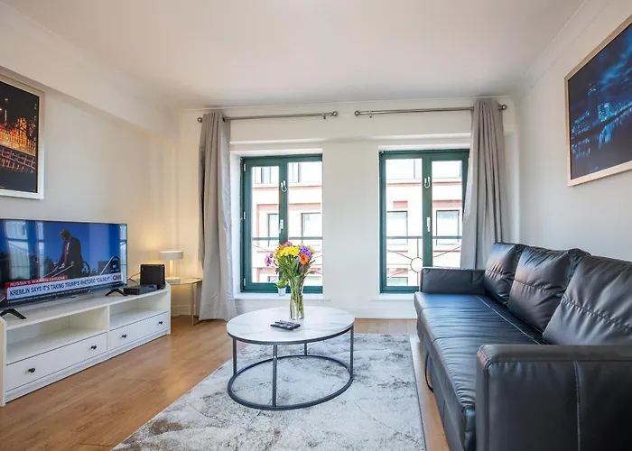 Saint Patrick's District * Dublino